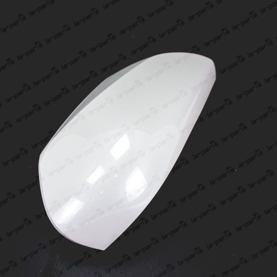 Genuine Toyota 16-21 Prius Passenger Mirror Cover White Pearl 070 87915-47070-A1