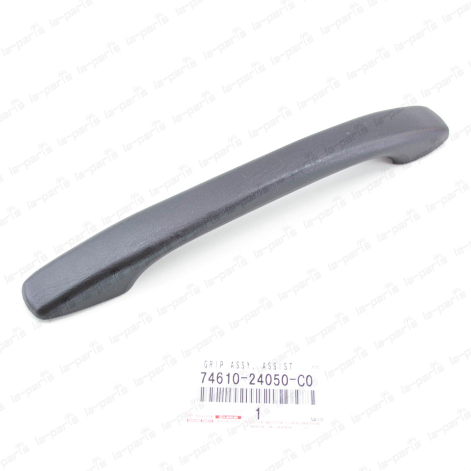 GENUINE TOYOTA SUPRA JZA80 SC300 SC400 BLACK ASSIST GRIP HANDLE 74610-24050-C00