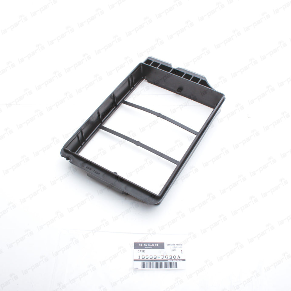 New Genuine OEM Nissan 2008-2015 Rogue Cabin Air Filter Case 16563-JG30A0
