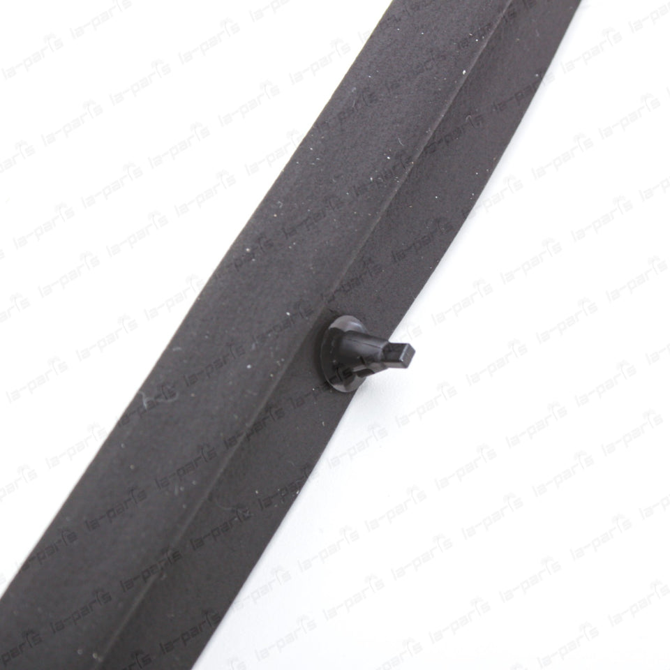 New Genuine OEM Mitsubishi Montero Pajero Hood Weatherstrip MR5232972
