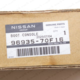 New Genuine OEM Nissan 1994-1998 S14 240SX M/T Leather Shift Boot 96935-70f1612