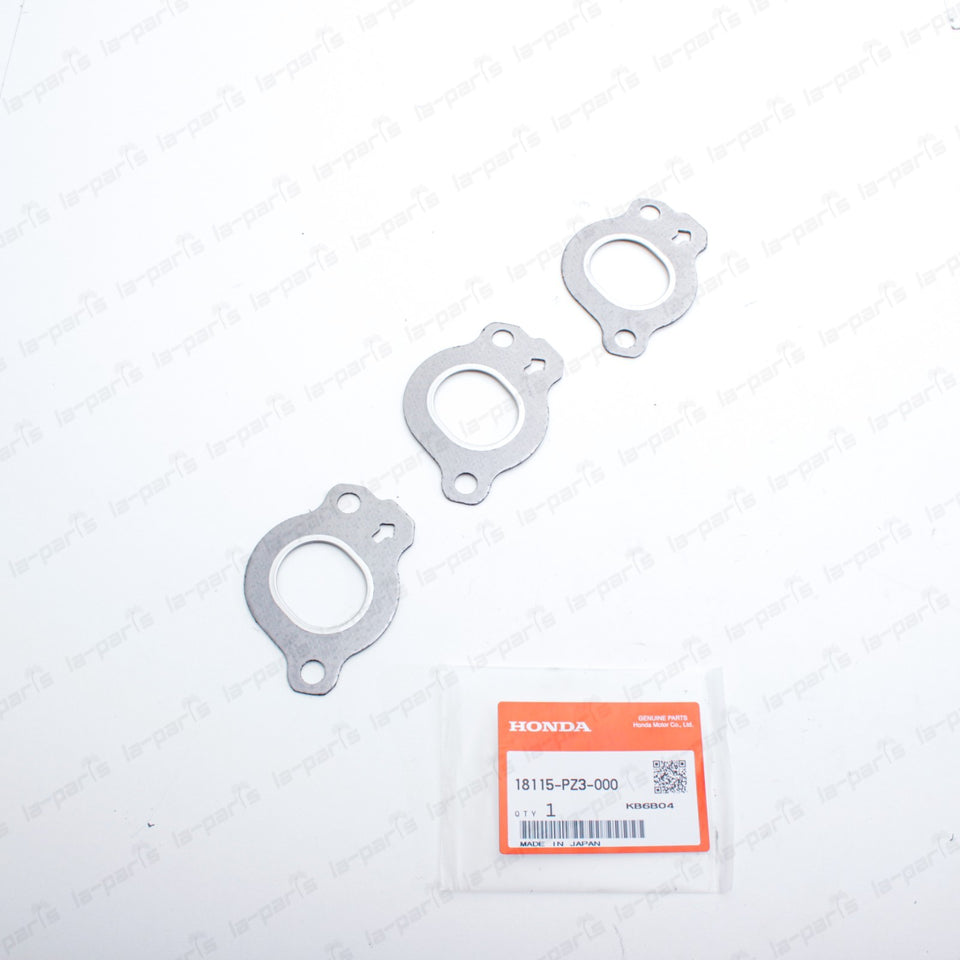 Genuine OEM Honda 90-99 Acty Beat Exhaust Manifold Gasket 18115-PZ3-000 Qty:30
