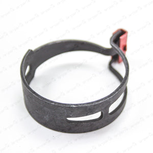Genuine OEM Toyota 85-08 4Runner Camry RX300 Radiator Outlet Hose Clamp Set of 2