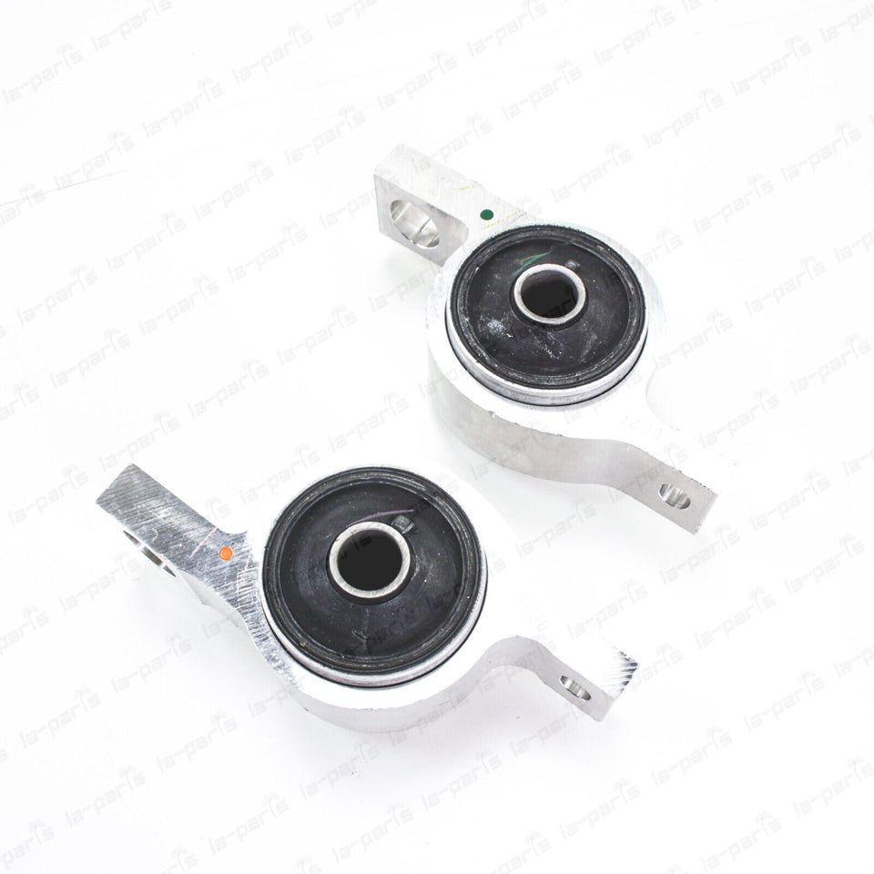 New Genuine Lexus Front Lower Control Arm Bushings SET 48076-24040 & 48075-24070