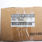 New Genuine OEM Nissan 05-21 Frontier Xterra Pathfinder Hood Latch 65601-EA50011