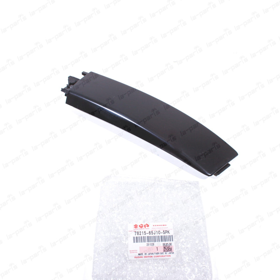 Genuine OEM Suzuki 06-15 Grand Vitara Front Right Roof Rack Cap 78215-65J10-5PK0