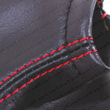 New Genuine OEM Toyota 22-24 GR86 MT Red Stitch Shift Boot SU003-088018