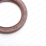 New Genuine OEM Mitsubishi 91-12 Eclipse Montero Front Crankshaft Seal MD3722495