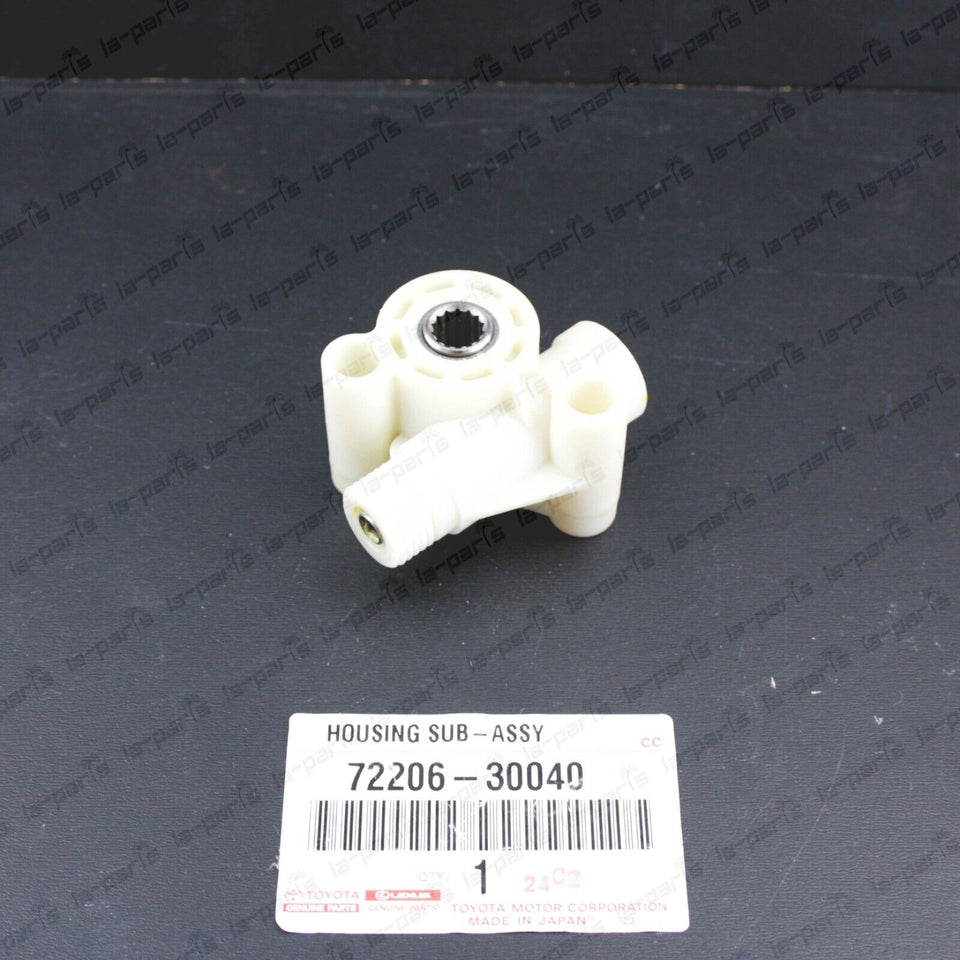 New Genuine Toyota LC 80 Lexus LX450 Housing Sub-Assy Power