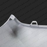 Genuine Toyota 16-21 Prius Passenger Mirror Cover White Pearl 070 87915-47070-A1