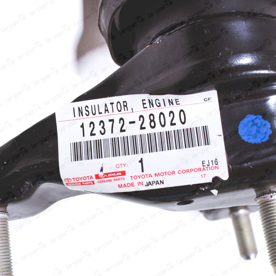 Genuine OEM Toyota 01-07 Highlander 02-06 Camry Left Engine Mount 12372-2802010