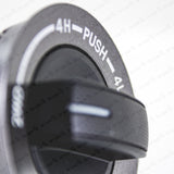 New Genuine OEM Toyota Sequoia Tundra 4 Wheel Drive Control Switch 84724-0C0306