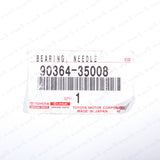 New Genuine OEM Toyota 03-25 4Runner Tacoma Front Differential Needle Bearing8
