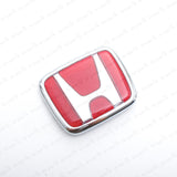 New Genuine OEM Honda 95-01 Integra Type R DC2 Front Red Emblem 75700-ST7-Z002