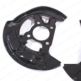 Genuine OEM Lexus 06-16 IS250 IS350 RWD Front Left & Right Brake Dust Shield SET9