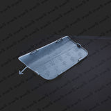 New Genuine OEM Mitsubishi 16-17 Lancer Front Bumper Tow Hook Eye Cap 6400G805WA3