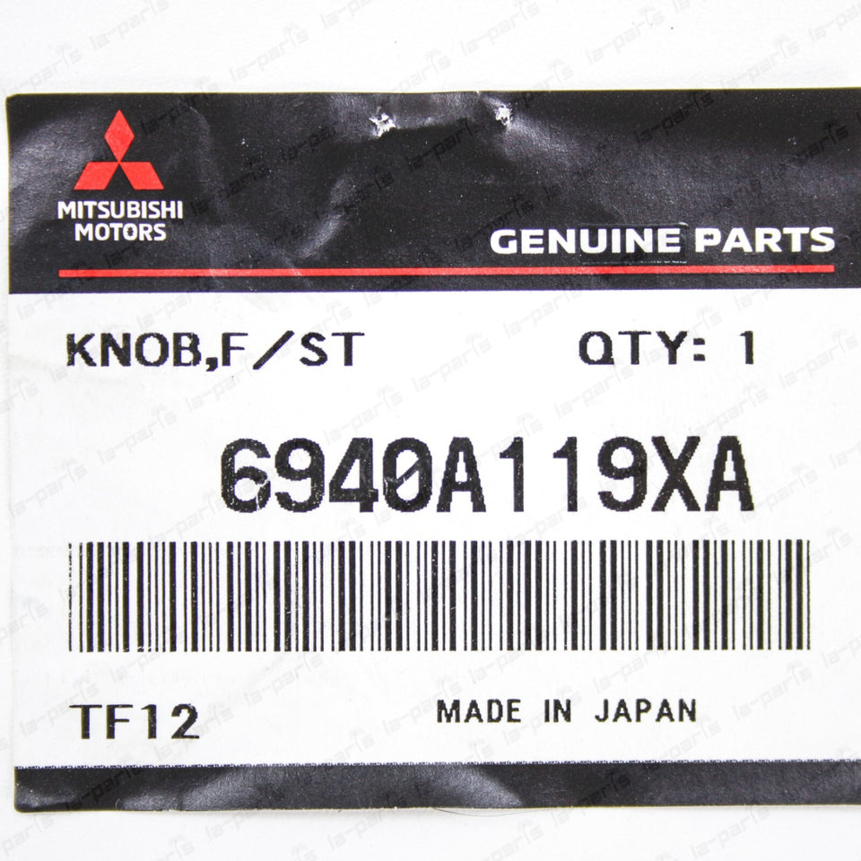 New Genuine OEM Mitsubishi Outlander ASX Power Seat Adjust Switch Button Cover7