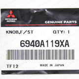 New Genuine OEM Mitsubishi Outlander ASX Power Seat Adjust Switch Button Cover7