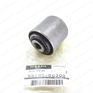 New Genuine OEM Nissan 87-97 Patrol Y60 Rear Suspension Link Bushing 55045-06J00
