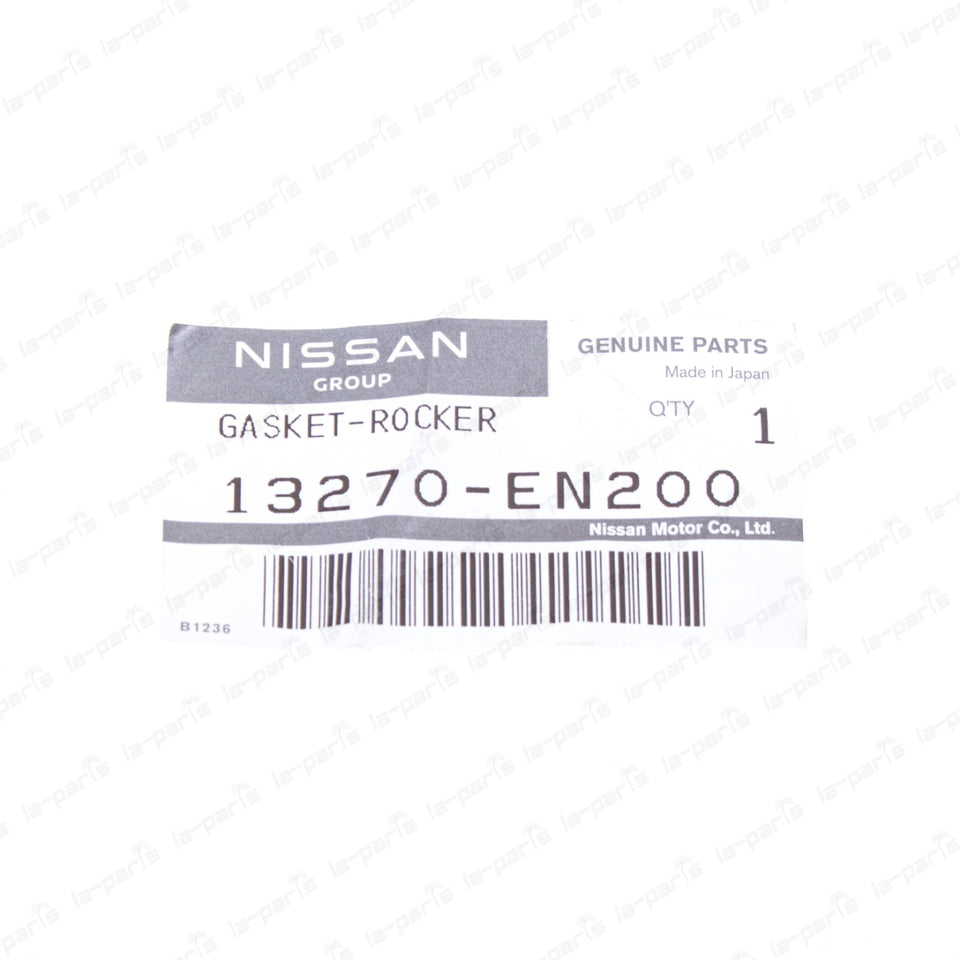 New Genuine OEM Nissan Valve Cover Gasket 13270-EN2006