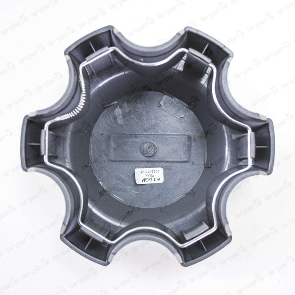 New Genuine Toyota 07-14 FJ Cruiser Dark Gray TRD Center Hub Cap PT904-35071-CC3