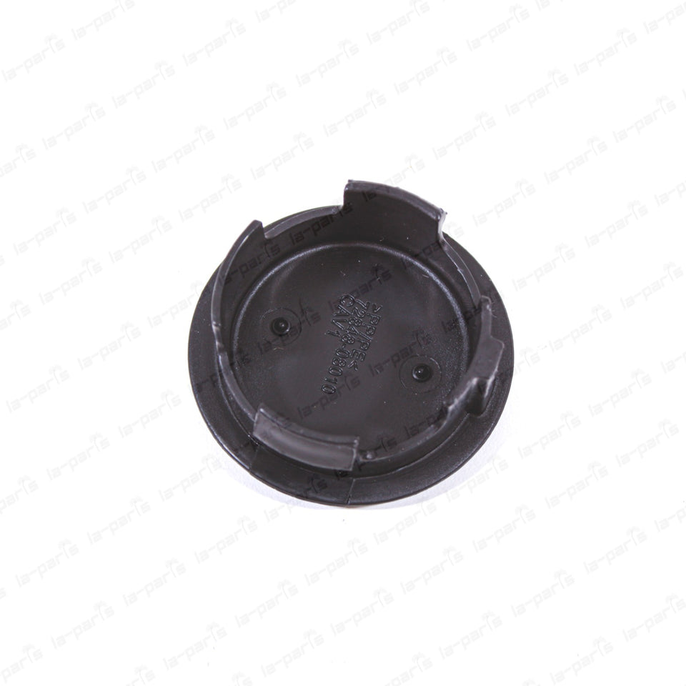 New Genuine OEM Toyota 15-20 Sienna Black Front Seat Armrest Cap 72848-08010-C03