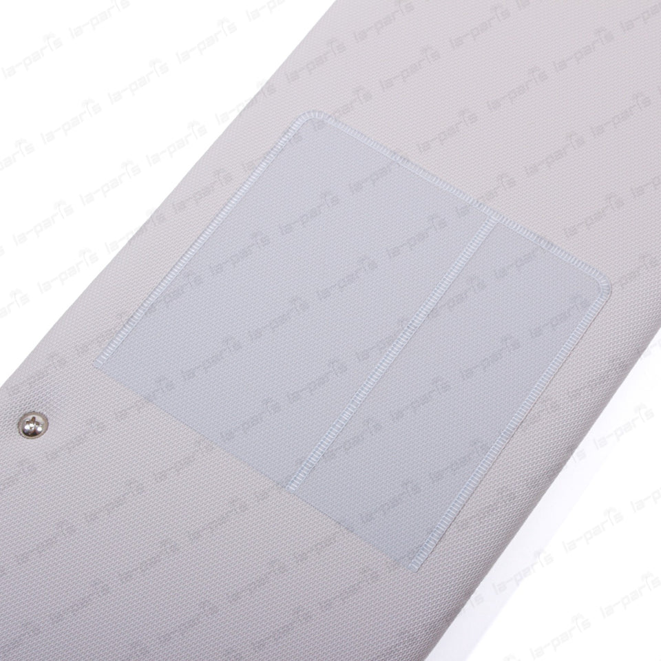 Genuine OEM Toyota Land Cruiser 70 BJ FJ FJZ HZJ LJ PZJ RJ Driver Side Sun Visor5