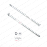 NEW GENUINE TOYOTA TACOMA 4RUNNER FJ GX460 FRONT UPPER CONTROL ARM BOLT WITH NUT0