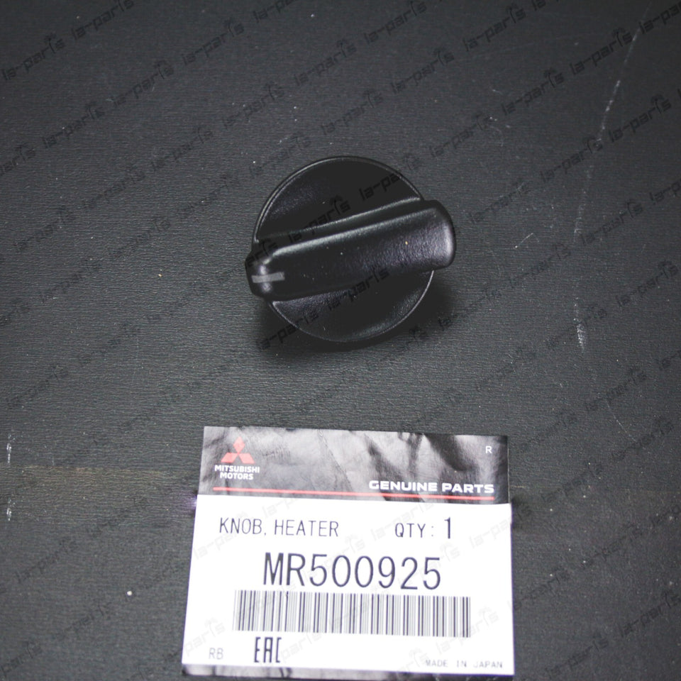 Genuine OEM Mitsubishi 03-07 Lancer Evo Heater Air Controller Link Repair SET2