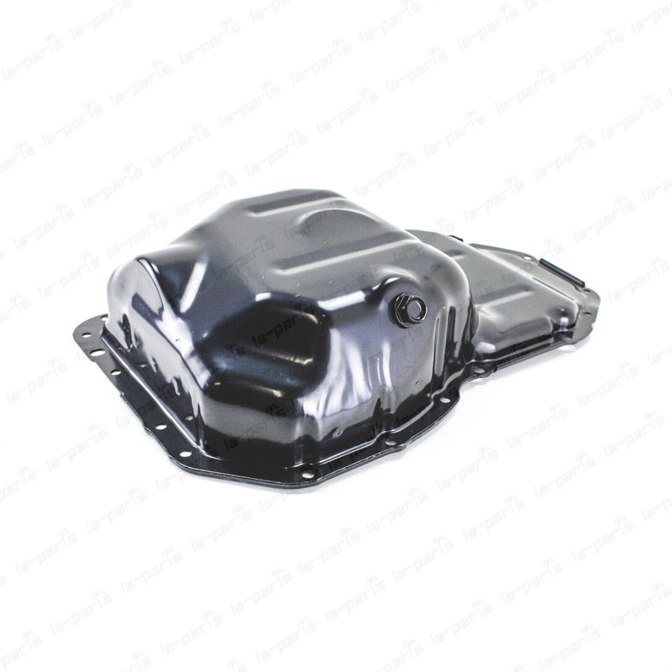 New Genuine OEM Mitsubishi 08-15 Lancer Evolution 10 X Engine Oil Pan 1200A394