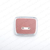 New Genuine OEM Honda 95-01 Integra Type R DC2 Rear Red Emblem 75701-ST7-Z004