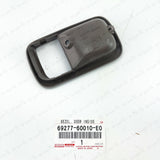 NEW GENUINE TOYOTA LC 80 LEXUS LX450 OAK INNER DOOR HANDLE BEZEL RIGHT SIDE1