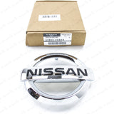 Genuine OEM Nissan 2014-2019 Versa Note Front Grille Emblem Logo 62890-3VA0A