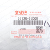 New Genuine OEM Suzuki 1999-2005 Grand Vitara LH Brake Backing Plate 53120-65D009