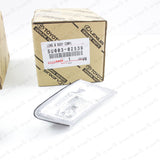New Genuine Toyota FR-S Subaru BRZ 86 GT86 Clear Side Marker Lenses Set 2