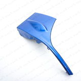 New Genuine OEM Subaru Impreza 03-05 WRX STi Blue Front RH Bumper Air Dam Skirt1