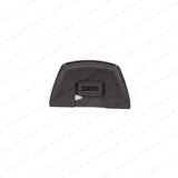New Genuine OEM Toyota 10-24 4Runner Driver Side Front Door Black Handle Cover3