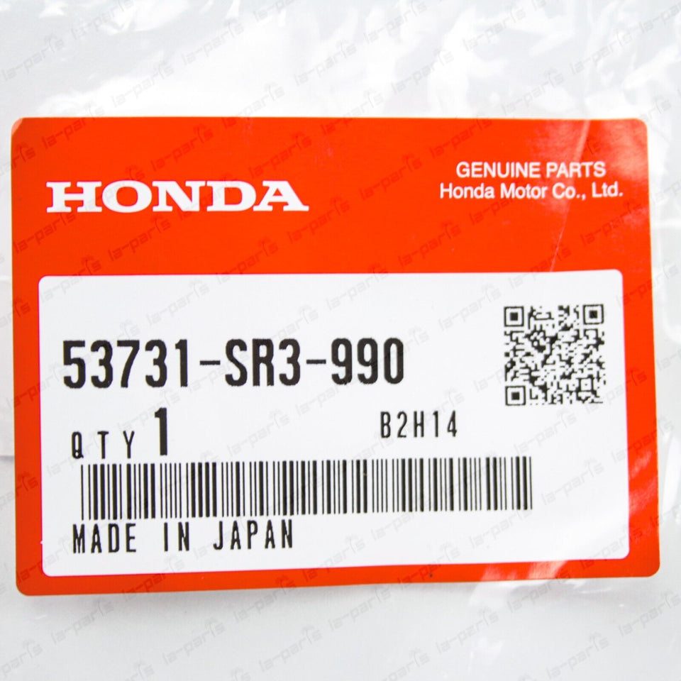 New Genuine OEM Honda Acura 94-97 Integra Power Steering Suction Hose to Pump