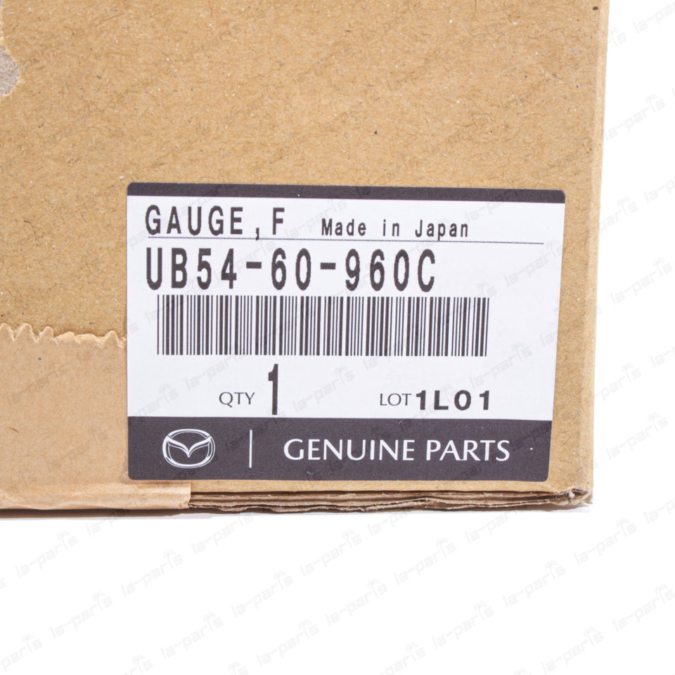 New Genuine OEM Mazda 86-93 B2200 B2600 Fuel Tank Sending Unit UB54-60-960C11