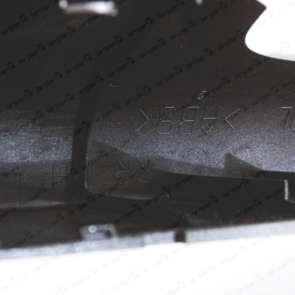 New Genuine OEM Lexus 08-15 LX570 Rear Passenger Roof Rack Leg Cover 63493601105