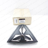 New Genuine Mitsubishi 15-19 Pajero Sport Front Grille Chrome Logo Emblem Badge0