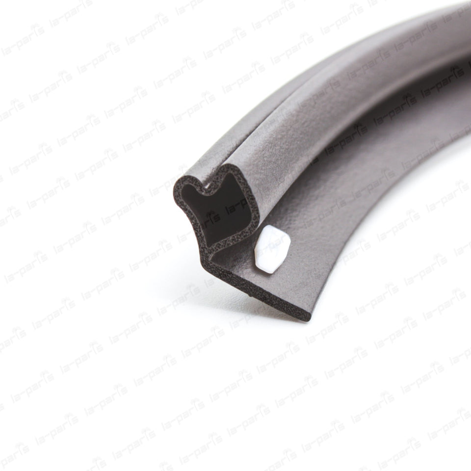 Genuine OEM Mitsubishi 11-25 Outlander Front Door Lower Weatherstrip 5725A1653