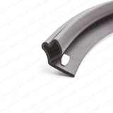 Genuine OEM Mitsubishi 11-25 Outlander Front Door Lower Weatherstrip 5725A1653