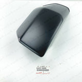 NEW GENUINE TOYOTA FJ CRUISER 2007-2014 BLACK FRONT LEFT CORNER BUMPER PAD2