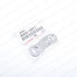 New Genuine OEM Toyota 07-18 Engine Oil Cooler Line Gasket 90430-16017 Qty 101