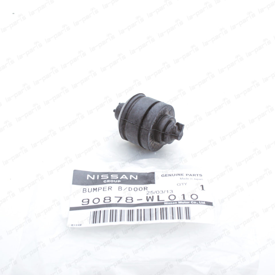 New Genuine Nissan Back Door Rubber Bumper 90878-WL0100