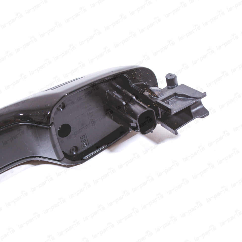 New Genuine OEM Toyota 16-24 4Runner Land Cruiser Black Front Driver Door Handle5