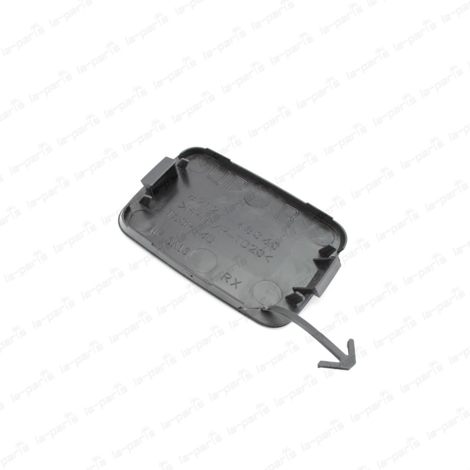 New Genuine OEM Lexus RX350 450h Front Right Bumper Tow Hook Cap 521270-489095