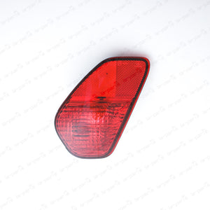 New Genuine OEM Mitsubishi 16-20 Outlander  Rear Bumper LH Reflector 8337A13712