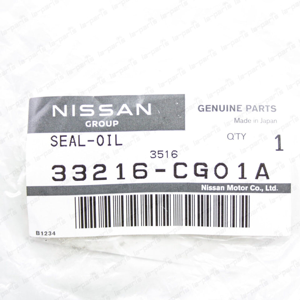 New Genuine OEM Nissan Skyline GTR R32 R33 R34 Front Transfer Case Output Seal